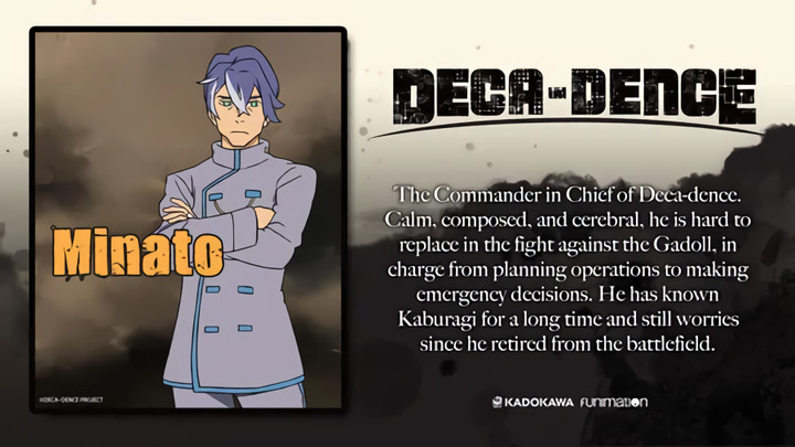deca-dence deca-dence